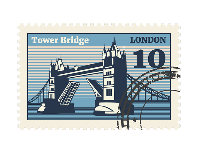 UK Stamp