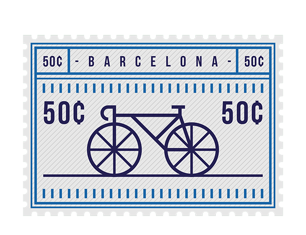 Spain Stamp